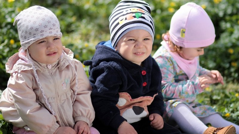 "Szafa Dzieciaka" to okazja do uzupełnienia szafy malucha na wiosnę (fot. mat. organizatora)