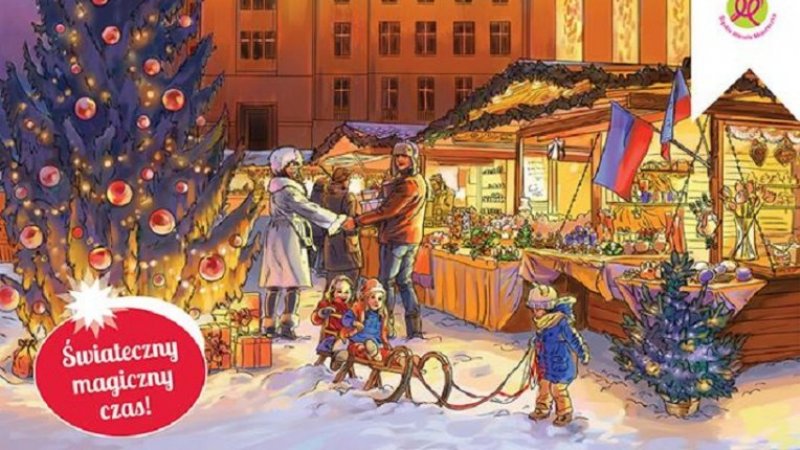 Chorzowski Jarmark Bożonarodzeniowy odbędzie się w dniach 16-21 grudnia (fot. mat. organizatora)