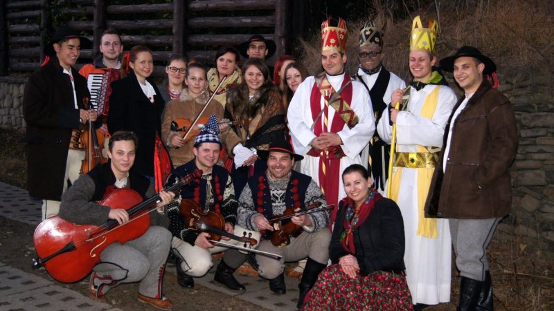 Spotkanie z tradycjami bożonarodzeniowymi czeka na Was w chorzowskim Skansenie (fot. FB Górnośląski Park Etnograficzny w Chorzowie)