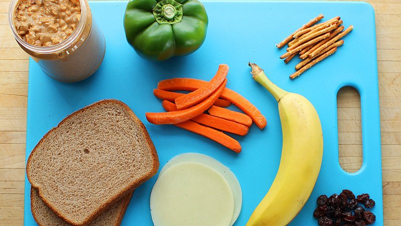 Ankieta pomoże określić jaką wiedzę żywieniową mają rodzice oraz dzieci (fot. foter.com)