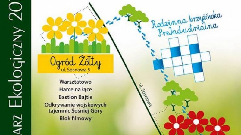 Najbliższa niedziela w ŚOB w Mikołowie to zabawy z okazji Dnia Dziecka i "Preindustriady" (fot. mat. organizatora)