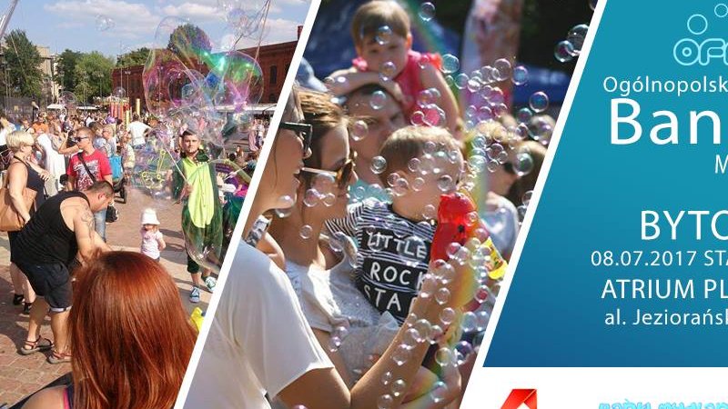 Ogólnopolski Festiwal Baniek w Bytomiu odbędzie się w sobotę 8 lipca (fot. mat. organizatora)