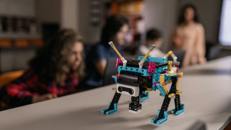  LEGO Technic to prawdziwy raj dla młodych inżynierów i konstruktorów