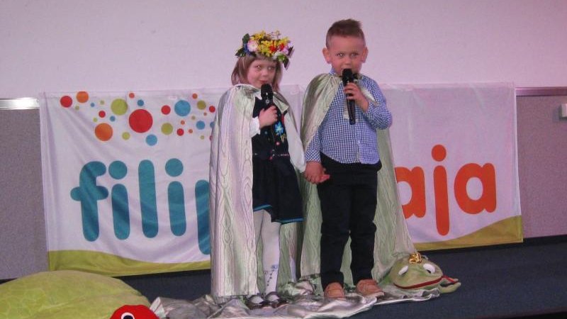 IV edycja konkursu "Odkrywamy przedszkolne talenty" już za nami (fot. materiały organizatora)
