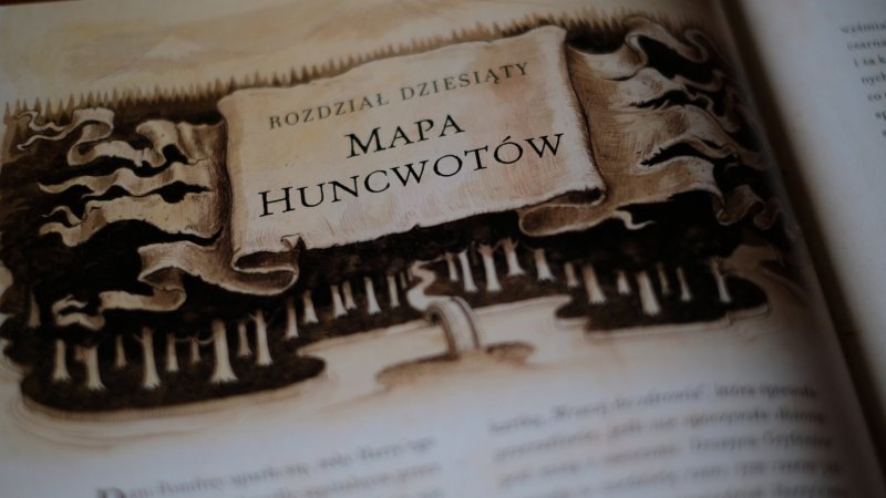 Dotychczas ukazały się trzy tomy edycji ilustrowanej przygód Harry'ego Potter (fot. Ewelina Zielińska)