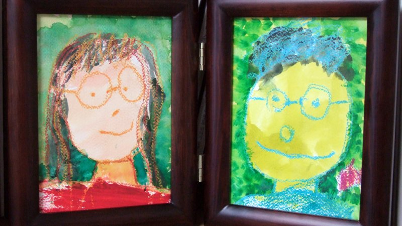 Swoje autoportrety wykonają dzieci na warsztatach w Muzeum Śląskim (fot. foter.com)
