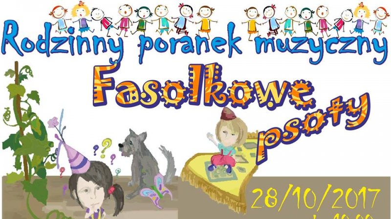 Rodzinne Poranki Muzyczne odbywają się w Starochorzowskim Domu Kultury (fot. mat. organizatora)