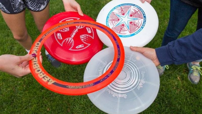 Wiele osób nie wie, że fresbee to dla niektórych znacznie więcej niż rzucanie plastikowym dyskiem (fot. mat. organizatora)