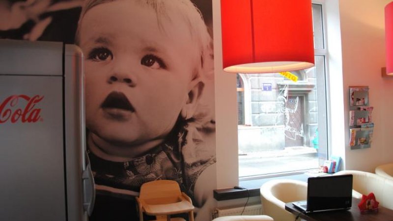 Kawiarnia Pinochio jest idealna dla rodziców z dziećmi (fot. archiwum Pinochio Cafe)