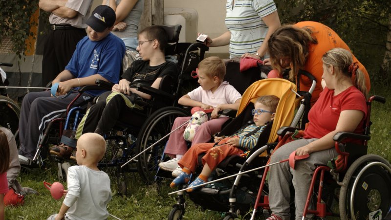 Jak wychować niepełnosprawne dziecko by było szczęśliwym i samodzielnym dorosłym? (fot.foter.com)