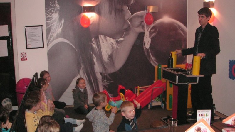 Pinocchio sweet baby cafe w Gliwicach to lokal przyjazny dla rodzin z dziećmi (fot. materiały Pinocchio)