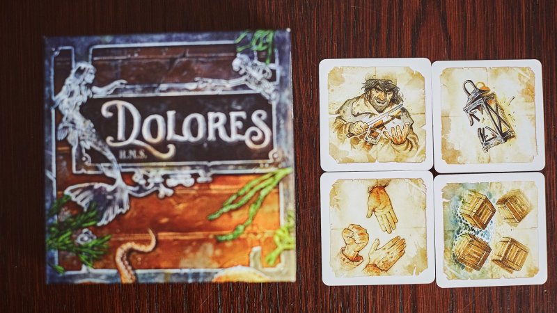 "Dolores" to porywająca piracka przygoda od wydawnictwa Granna (fot. Ewelina Zielińska)