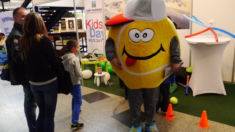 Kids Day w Spodku (fot.dok)