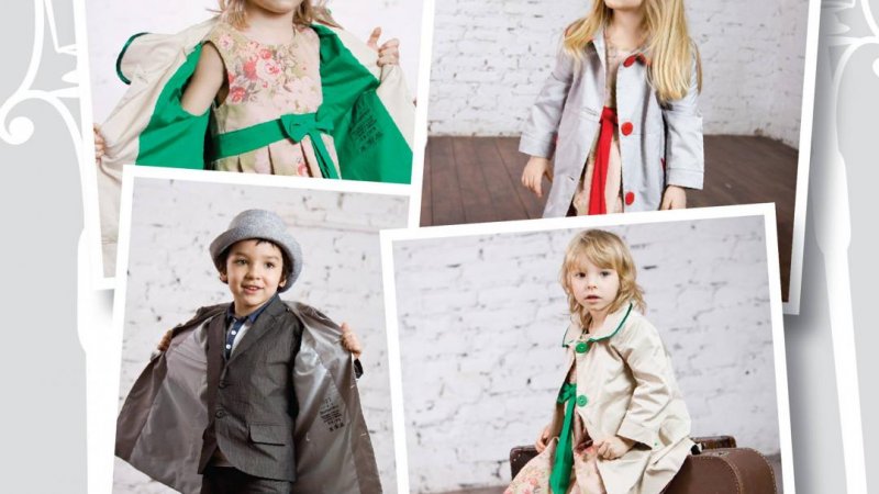 Ubranka firmy Fasi kids są dostępne na stronie firmowej: www.fasi.com.pl (fot. materiały producenta)