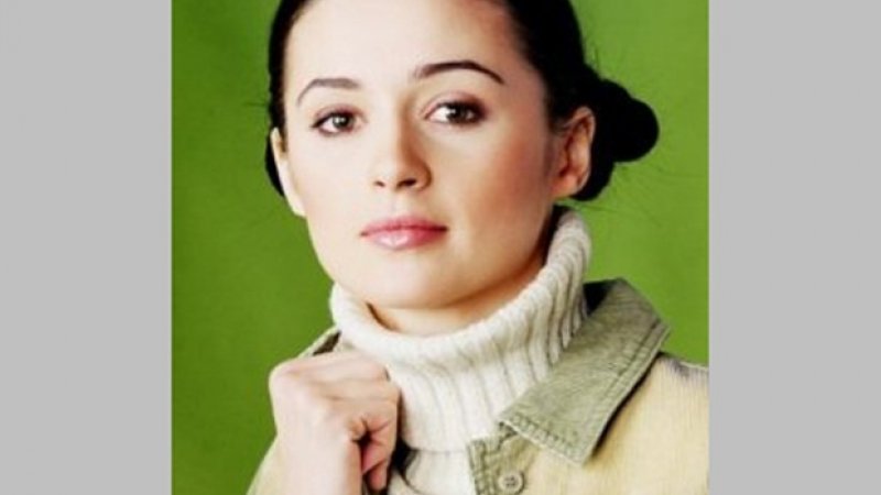 Aktorka Agnieszka Grochowska jest ambasadorką programu Strefa Rodzica (fot. Andrzej Piasecki Foksal Web Studio)