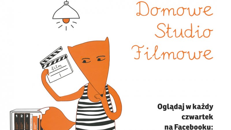 „Domowe Studio Filmowe” zostało przygotowane specjalnie z myślą o rodzinach z dziećmi (fot. mat. organizatora)