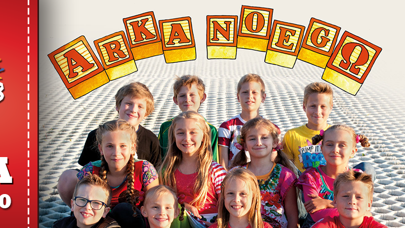 Koncert Arki Noego w Twinpigs to sposób na świetną zabawę z okazji Dnia Matki i Dnia Dziecka (fot. mat. organizatora)