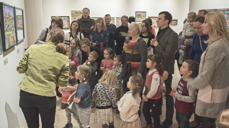 Kolejne spotkanie z cyklu "Bajtle godajom w muzeum" odbędzei się 20 stycznia (fot. mat. organizatora)