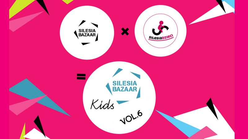 Połączyliśmy siły z Silesia Bazaar i wspólnie tworzymy tegoroczną, wiosenną odsłonę Silesia Bazaar Kids 