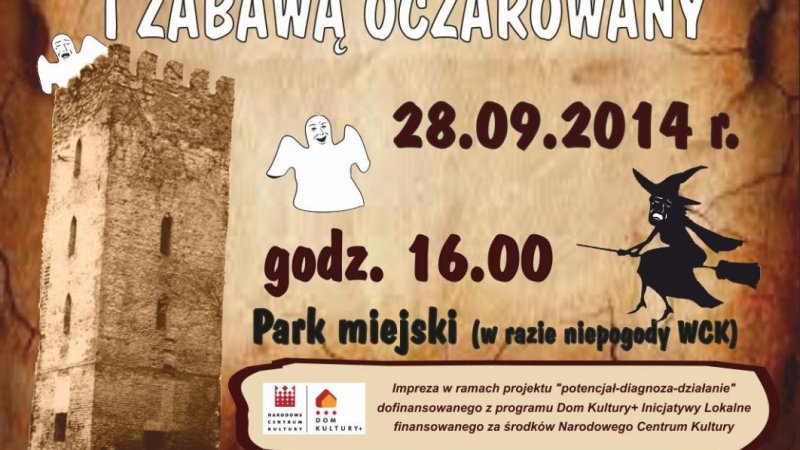 W Parku Miejskim w Wodzisławiu Śląskim odbędzie się ciekawy spektakl (fot. materiały organizatora)