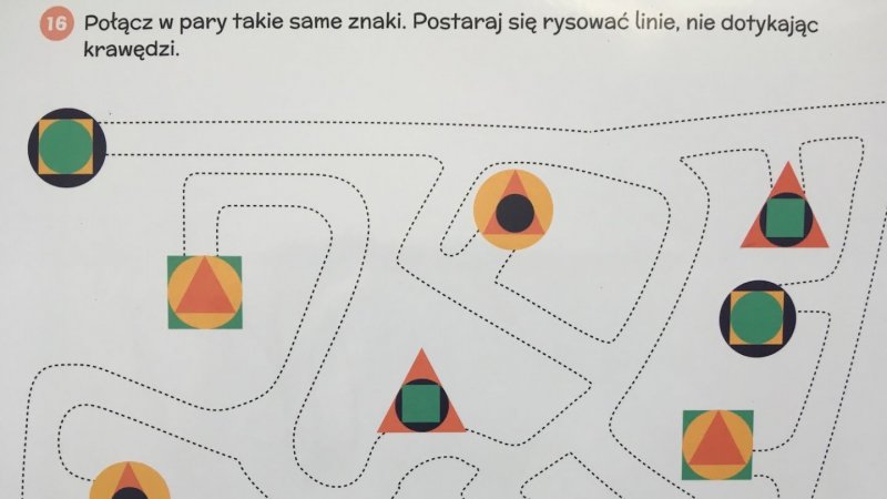 Seria składa się z czterech części. Każda z nich to odmienne zadania stworzone wokół konkretnego motywu przewodniego (fot. Ewelina Zielińska/SilesiaDzieci.pl) 