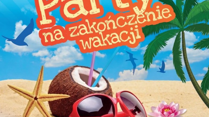 Beach Party odbędzie się na parkingu przed Nemo - Wodny Świat 30 sierpnia (fot. mat. organizatora)