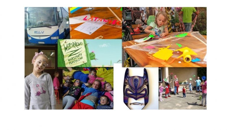 BeCeKobus to warsztaty organizaowane dla dzieci z różnych dzielnic Bytomia (fot. mat. organizatora)
