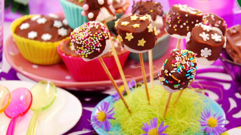 Na warsztatach cukierniczych nie zabraknie słodkich ciasteczek i muffinek (fot. mat. organizatora)