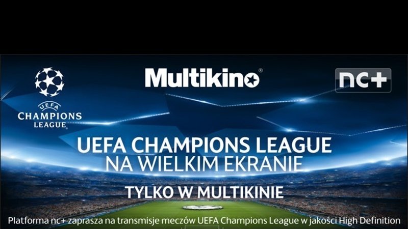 W naszym konkursie można wygrac podwójne zaproszenia na wybrane mecze Ligi Mistrzów (fot. mat. prasowe)