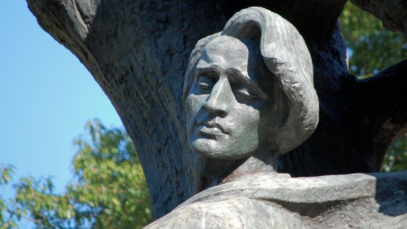 W 165. rocznicę śmierci Fryderyka Chopina Muzeum Górnośląskie w Bytomiu organizuje spotkanie na jego cześć (fot. Jan Mystkowski) 
