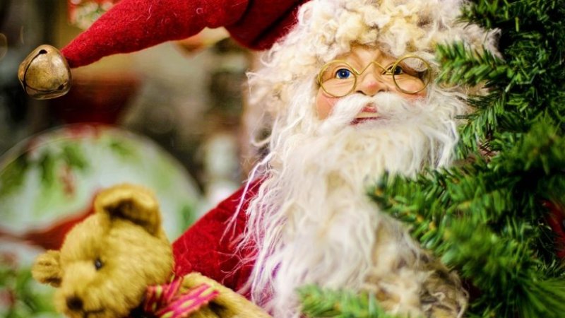 Jaki był prawdziwy Święty Mikołaj? Tego dowiecie się w Muzeum w Gliwicach (fot. pixabay)