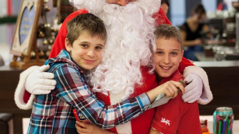 Od 5 do 7 grudnia City Point zaprasza do Krainy Świętego Mikołaja (fot. mat.org.)