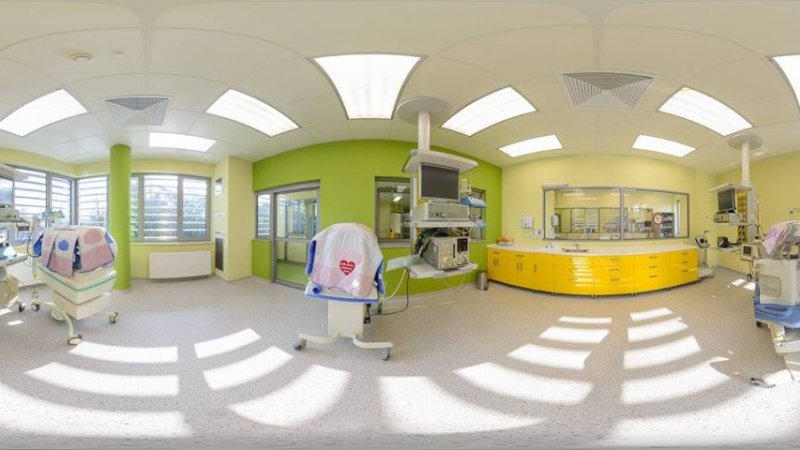 Centrum Zdrowia Kobiety i Dziecka to jeden z najczęściej wybieranych szpitali położniczych w regionie (fot. mat. prasowe)