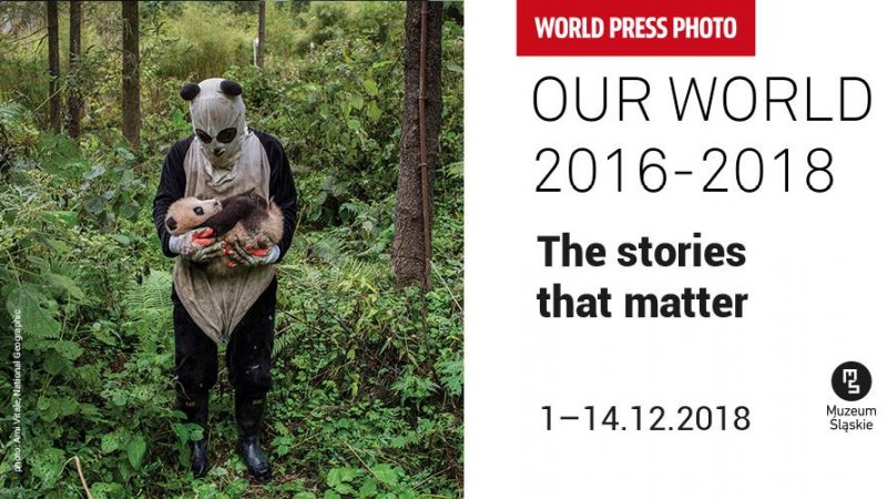 Wystawa World Press Photo „The stories that matter” będzie czynna od 1 do 14 grudnia (fot. mat. organizatora)