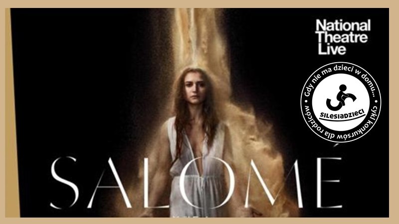 Spektakl "Salome" będzie można obejrzeć 29 sierpnia w Multikinie Katowice (fot. mat. organizatora)