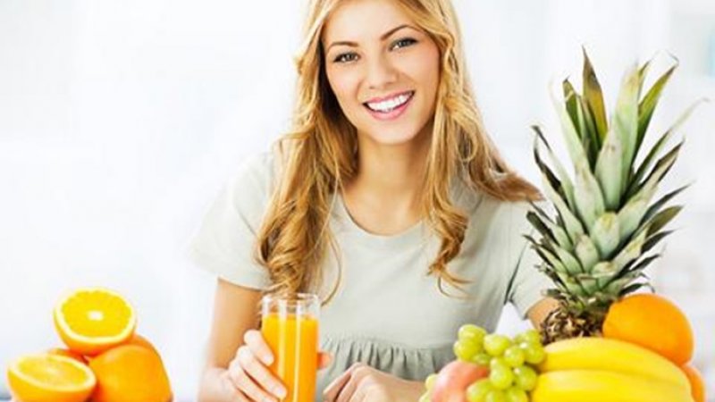 Zdrowe odżywianie jest bardzo ważne szczególnie u kobiet w ciąży i karmiących piersią (fot. foter.com)