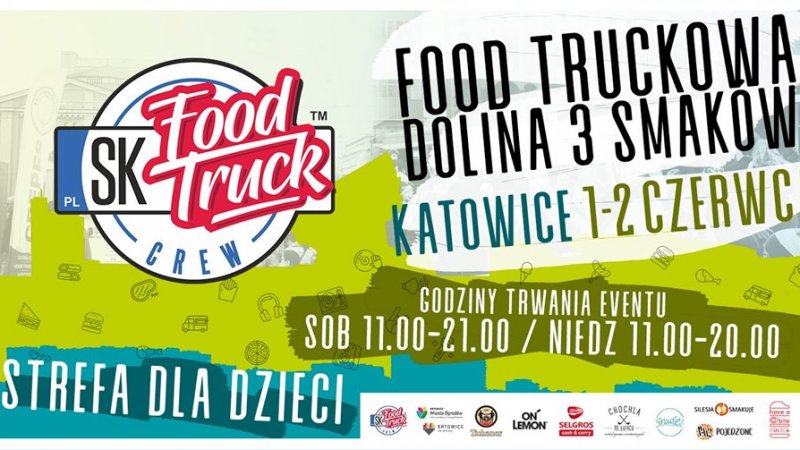 Piknik rodzinny odbędzie się 1 czerwca w Dolinie Trzech Stawów w Katowicach (fot. mat. organizatora)