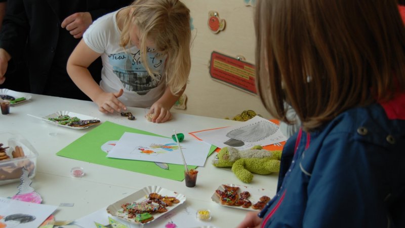 Na warsztatach w Złej Buce na dzieci czeka sporo kreatywnej i edukacyjnej zabawy (fot. Zła Buka)