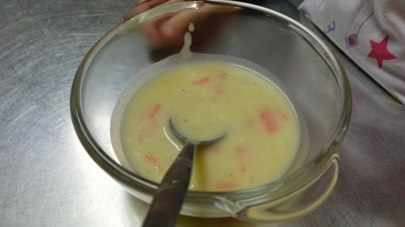 Kartoflanka to prosty i smaczny pomysł na obiad (fot. mat. Cynamon Sztuka Gotowania)