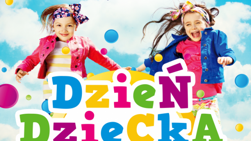Z okazji Dnia Dziecka w Będzinie odbędzie się festyn dla najmłodszych (fot. mat. organizatora)