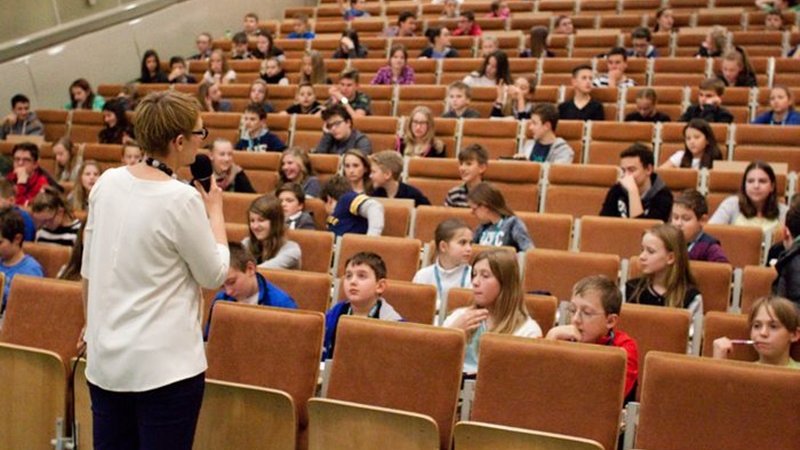 Trwają zapisy na Ekonomiczny Uniwersytet Dziecięcy w Katowicach (fot. mat. organizatora)