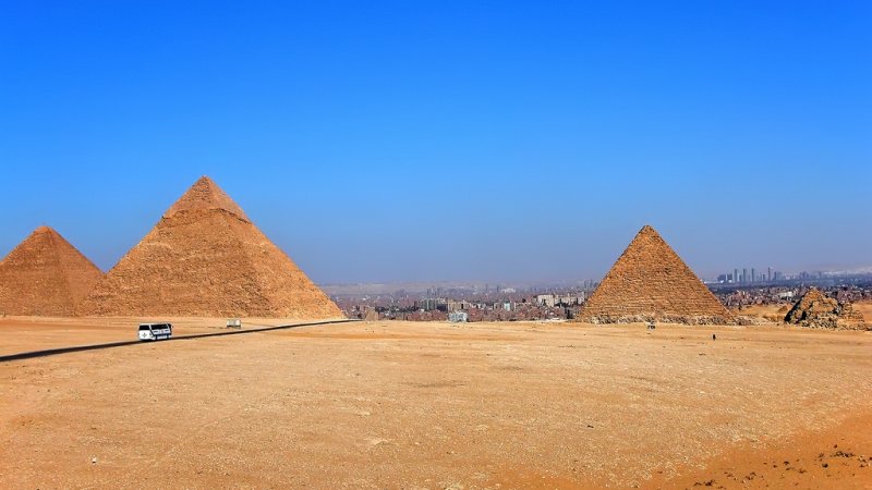 Nie trzeba wyjeżdżać z domu, żeby poznać Egipt (fot. foter.com)