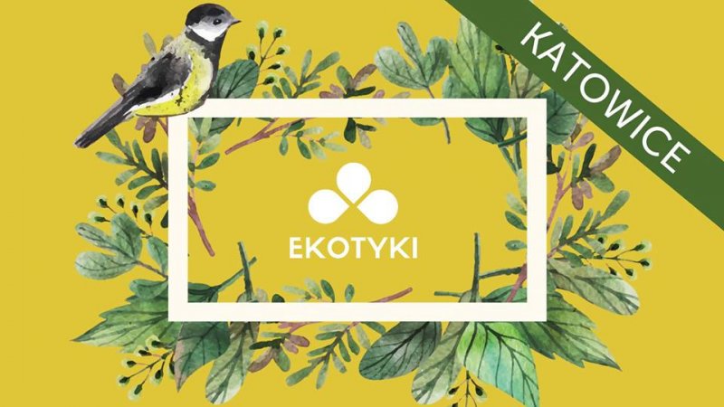 Targi kosmetyków naturalnych "Ekotyki" odbędą się 23 września w Katowicach (fot. mat. organizatora)