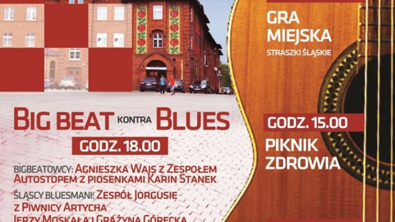 21 czerwca będzie miała miejsce druga odsłona cyklu imprez "Fajer na Nikiszu" (fot. mat. organizatora)