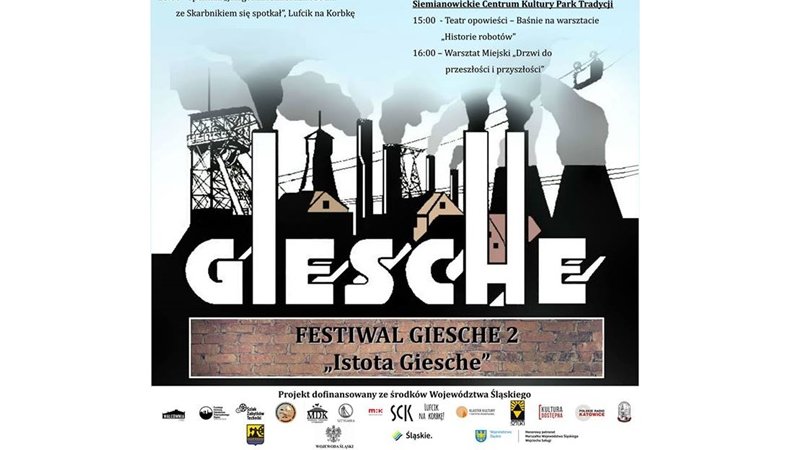 Druga edycja festiwalu Gesche odbędzie się 10 i 11 listopada (fot. mat. organizatora)