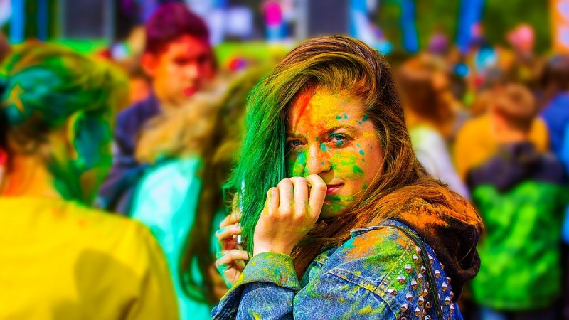 16 czerwca w Parku Śląskim odbędzie się najbardziej barwny z festiwali (fot. pixabay)