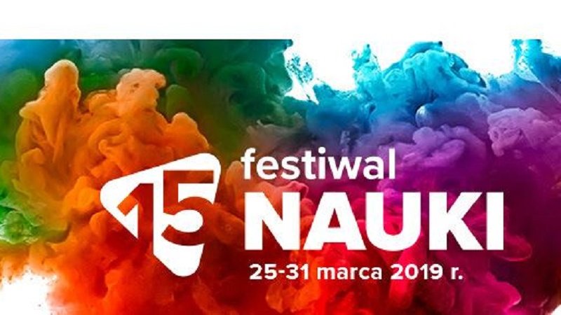 Festiwal to 7 dni i około 150 ciekawych spotkań z nauką (fot. mat. organizatora)