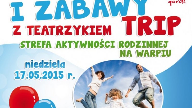 Aktorzy Teatru Trip wystawią przedstawienie podczas festynu w Będzinie (fot. mat. organizatora)