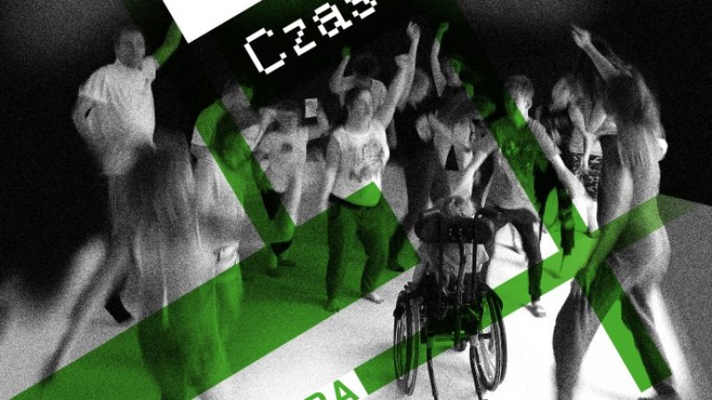 Przedstawienie współtworzą dzieci pełnosprawne z niepełnosprawnymi (fot. mat. organizatora)