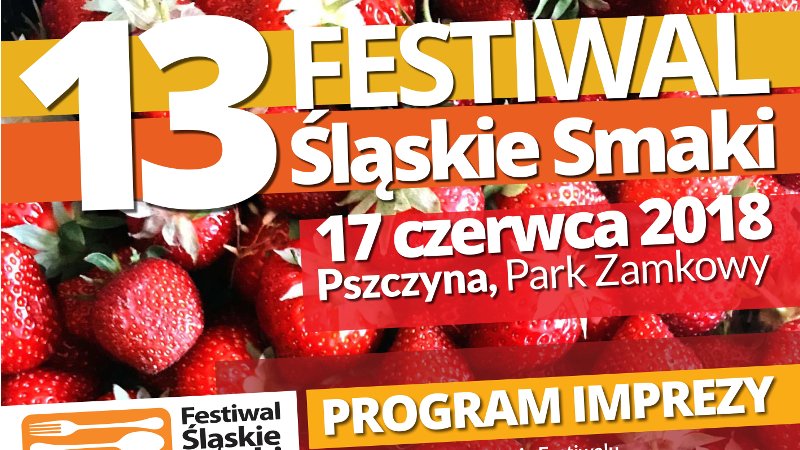 Festiwal Śląskich Smaków to wielkie święto miłośników regionalnej kuchni (fot. mat. organizatora)
